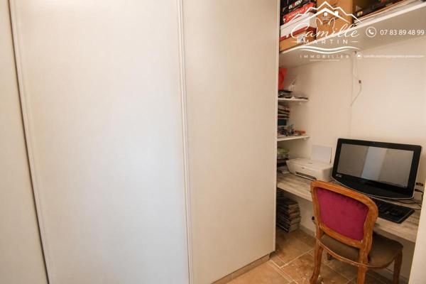 Appartement Saint Raphael 5 pièce(s) 122 m2 avec jardin et parking