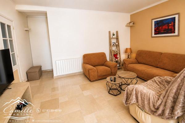 Appartement Saint Raphael 5 pièce(s) 122 m2 avec jardin et parking