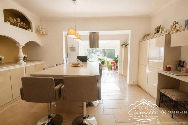 Appartement Saint Raphael 5 pièce(s) 122 m2 avec jardin et parking