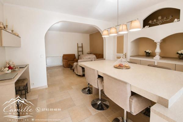 Appartement Saint Raphael 5 pièce(s) 122 m2 avec jardin et parking
