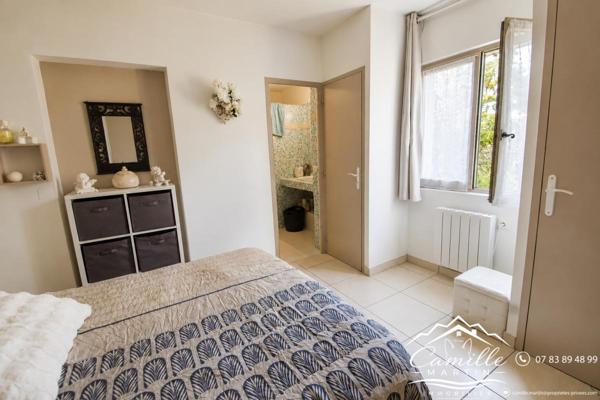 Appartement Saint Raphael 5 pièce(s) 122 m2 avec jardin et parking