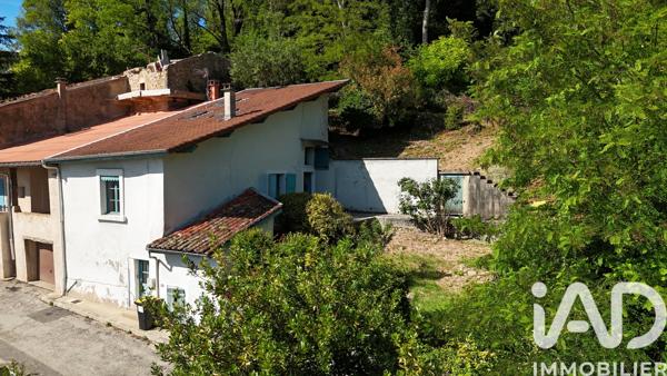 Maison à vendre 3 pièces 70 m² Ambérieu-en-Bugey
