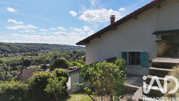 Maison à vendre 3 pièces 70 m² Ambérieu-en-Bugey