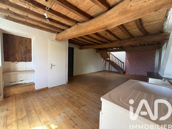 Maison à vendre 3 pièces 70 m² Ambérieu-en-Bugey