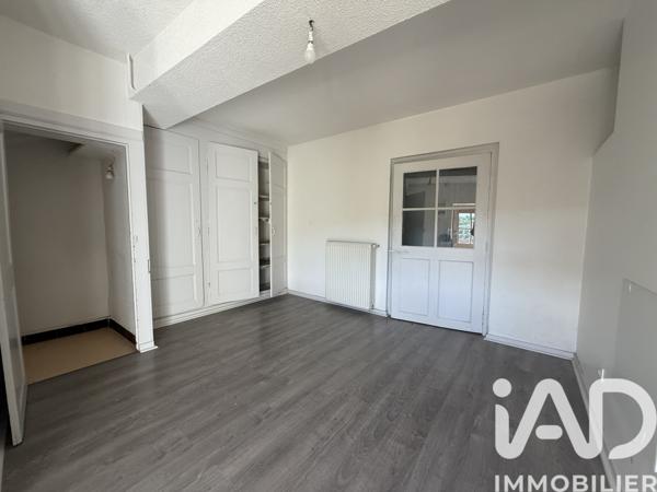 Maison à vendre 3 pièces 70 m² Ambérieu-en-Bugey