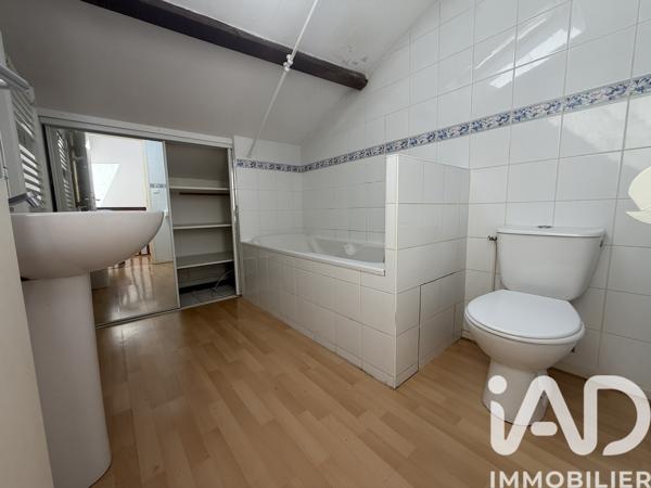 Maison à vendre 3 pièces 70 m² Ambérieu-en-Bugey