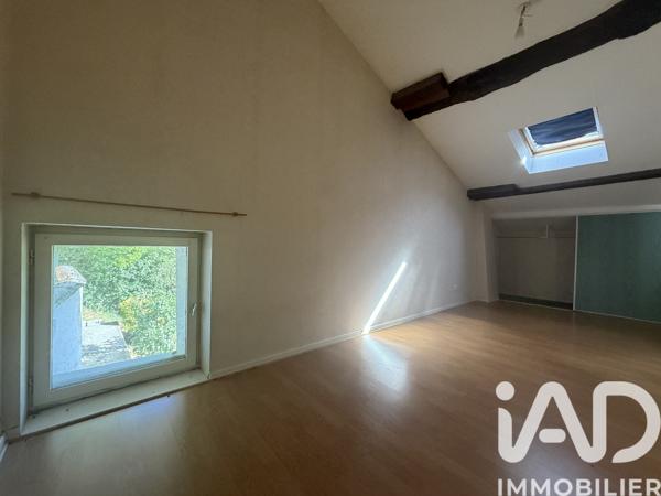 Maison à vendre 3 pièces 70 m² Ambérieu-en-Bugey