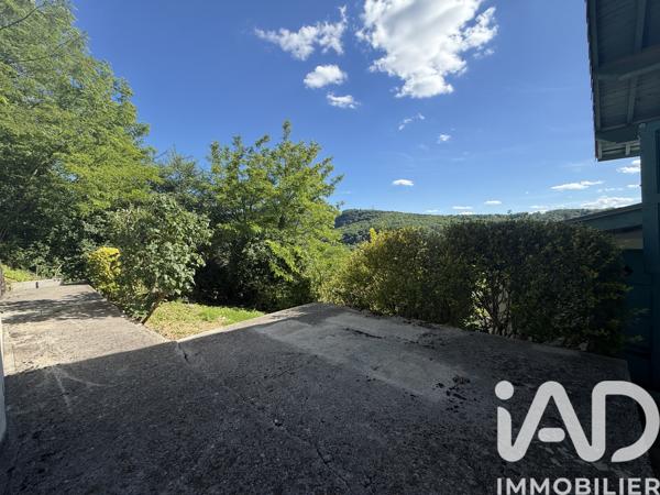 Maison à vendre 3 pièces 70 m² Ambérieu-en-Bugey