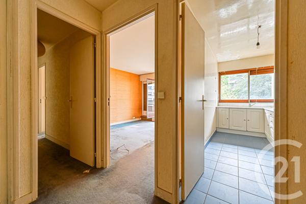 Appartement T2 à vendre  2 pièces - 46,94 m2 PARIS - 75016