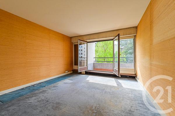 Appartement T2 à vendre  2 pièces - 46,94 m2 PARIS - 75016