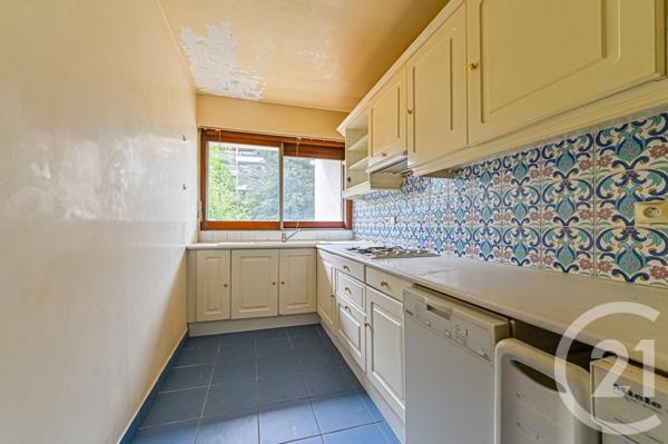 Appartement T2 à vendre  2 pièces - 46,94 m2 PARIS - 75016