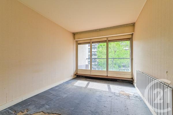 Appartement T2 à vendre  2 pièces - 46,94 m2 PARIS - 75016