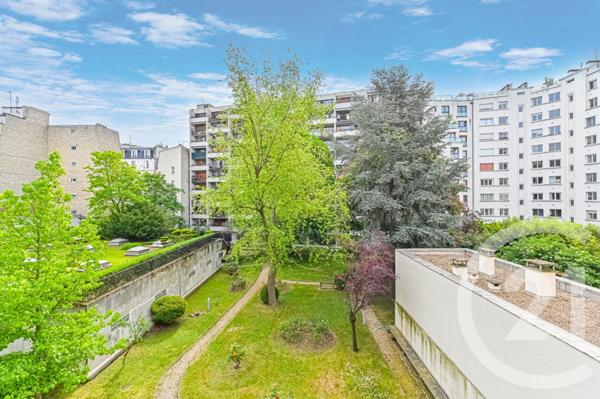 Appartement T2 à vendre  2 pièces - 46,94 m2 PARIS - 75016
