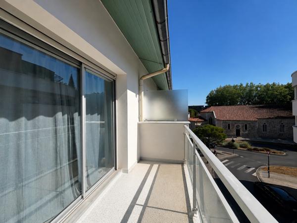 Appartement 3 pièce(s) 2 chambre(s) 58.72 m²