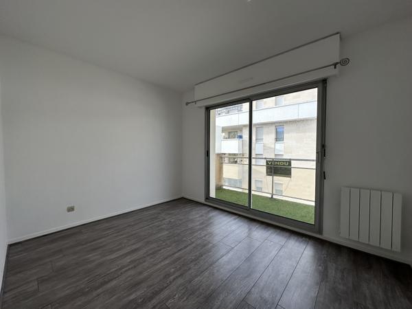 Appartement 3 pièce(s) 2 chambre(s) 58.72 m²