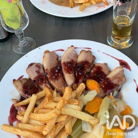 Restaurant à vendre 100 m² Saillans