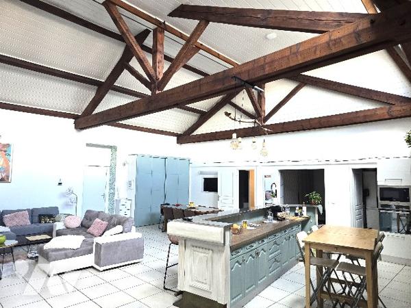 Appartement 204 m² – 5 chambres – Proche hôpital – Vichy