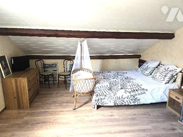 Appartement 204 m² – 5 chambres – Proche hôpital – Vichy