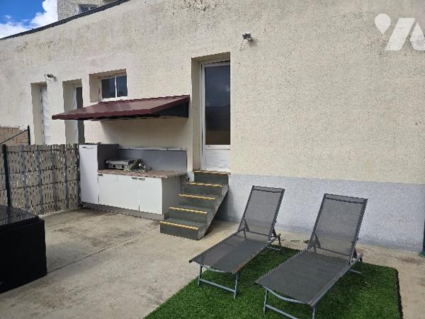 Appartement 204 m² – 5 chambres – Proche hôpital – Vichy