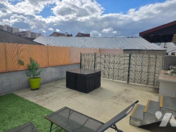 Appartement 204 m² – 5 chambres – Proche hôpital – Vichy