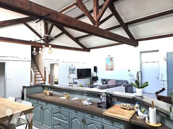 Appartement 204 m² – 5 chambres – Proche hôpital – Vichy