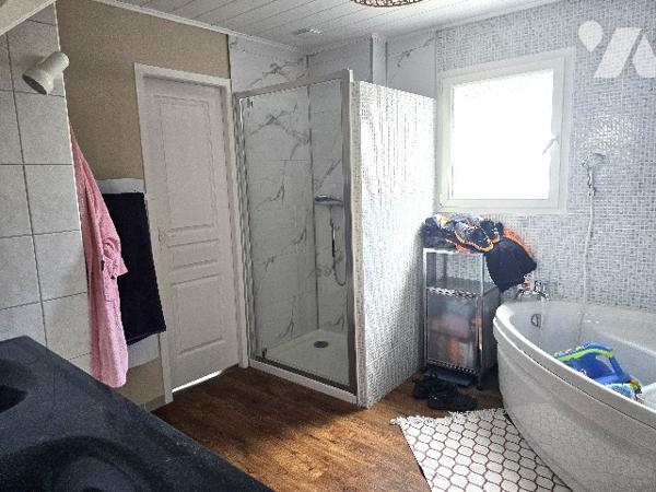 Appartement 204 m² – 5 chambres – Proche hôpital – Vichy