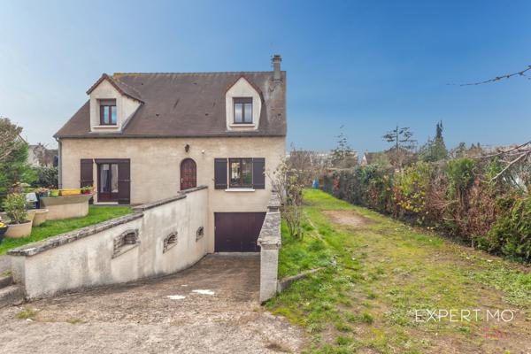 Limay (78520) LIMAY – MAISON INDIVIDUELLE – SOUS-SOL TOTAL