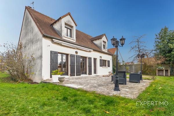 Limay (78520) LIMAY – MAISON INDIVIDUELLE – SOUS-SOL TOTAL