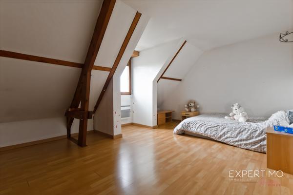 Limay (78520) LIMAY – MAISON INDIVIDUELLE – SOUS-SOL TOTAL