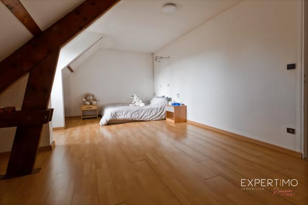 Limay (78520) LIMAY – MAISON INDIVIDUELLE – SOUS-SOL TOTAL