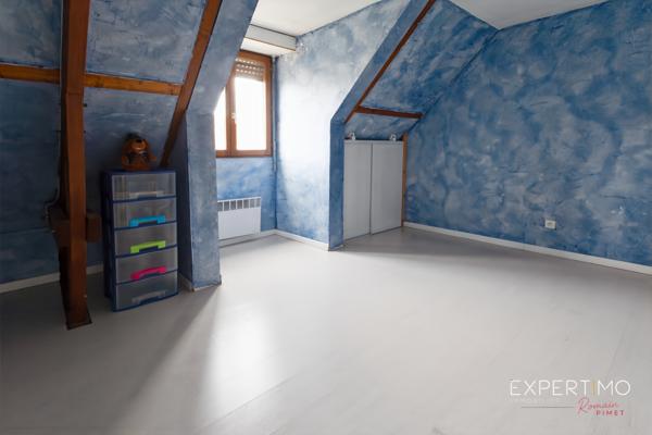 Limay (78520) LIMAY – MAISON INDIVIDUELLE – SOUS-SOL TOTAL