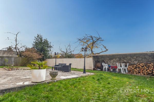 Limay (78520) LIMAY – MAISON INDIVIDUELLE – SOUS-SOL TOTAL