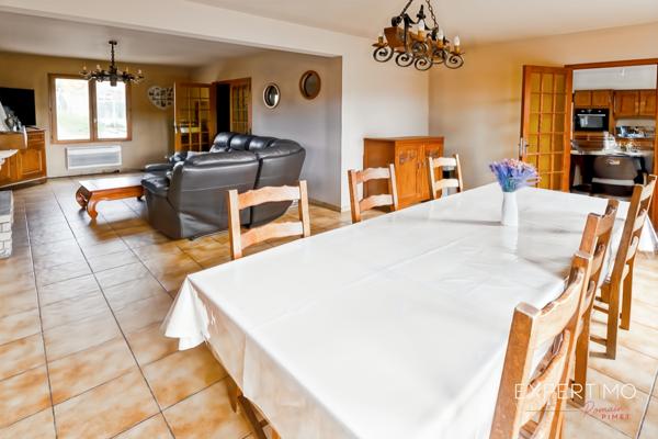 Limay (78520) LIMAY – MAISON INDIVIDUELLE – SOUS-SOL TOTAL