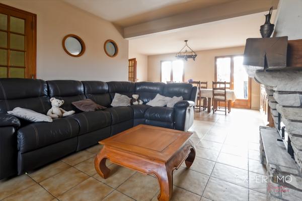 Limay (78520) LIMAY – MAISON INDIVIDUELLE – SOUS-SOL TOTAL