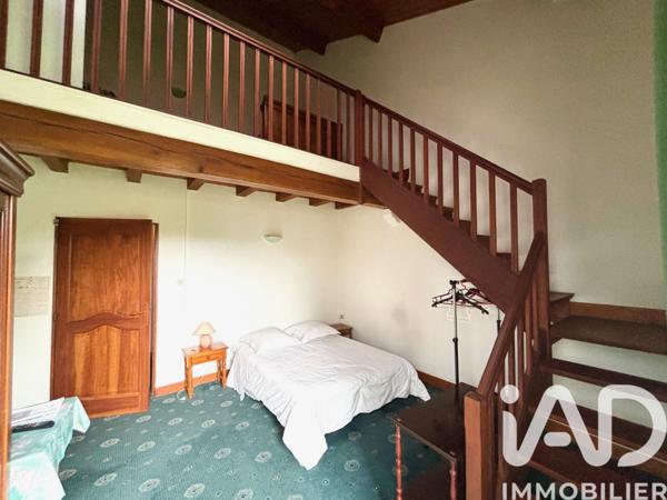 Maison à vendre 16 pièces 403 m² Vendœuvres