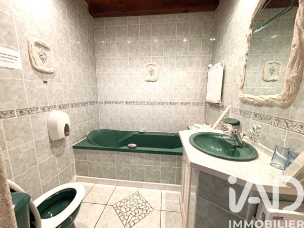 Maison à vendre 16 pièces 403 m² Vendœuvres