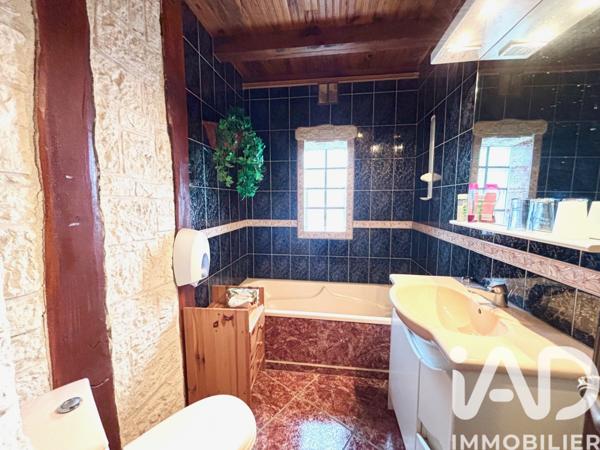 Maison à vendre 16 pièces 403 m² Vendœuvres