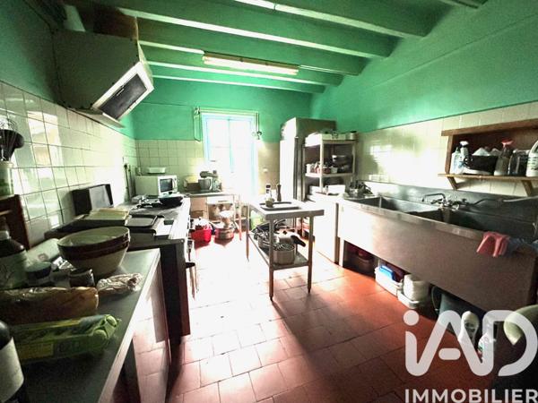 Maison à vendre 16 pièces 403 m² Vendœuvres