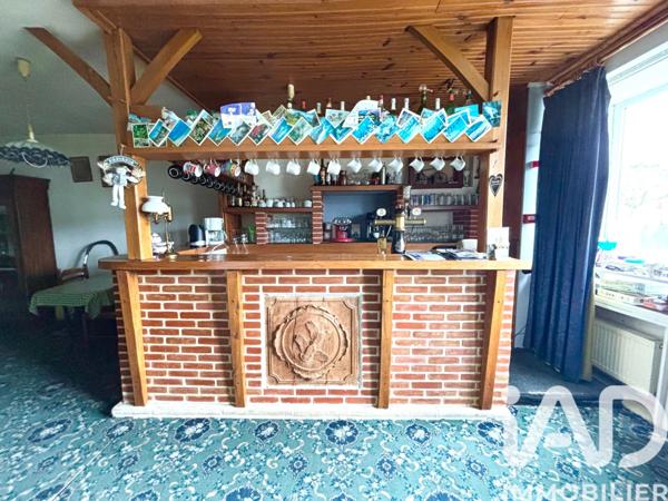 Maison à vendre 16 pièces 403 m² Vendœuvres