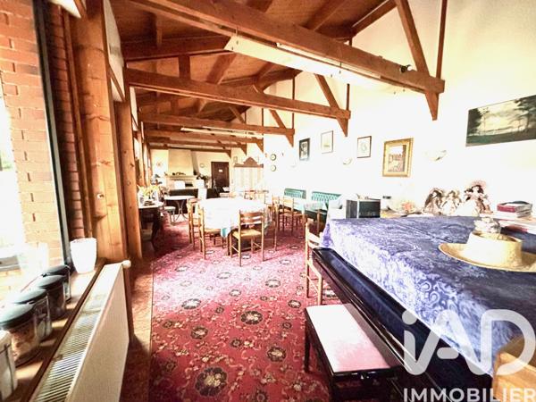 Maison à vendre 16 pièces 403 m² Vendœuvres
