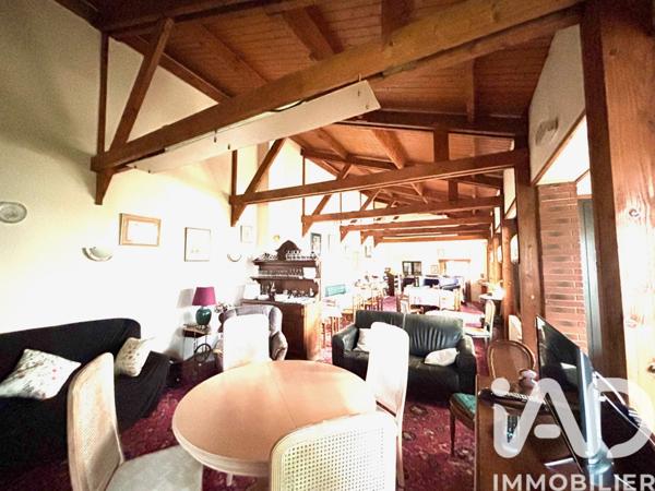 Maison à vendre 16 pièces 403 m² Vendœuvres