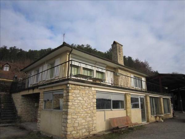 Maison ancienne - Saint-cyprien Maison Ancienne de 91m2 à proximité des Commerces pour investissement locatif.
