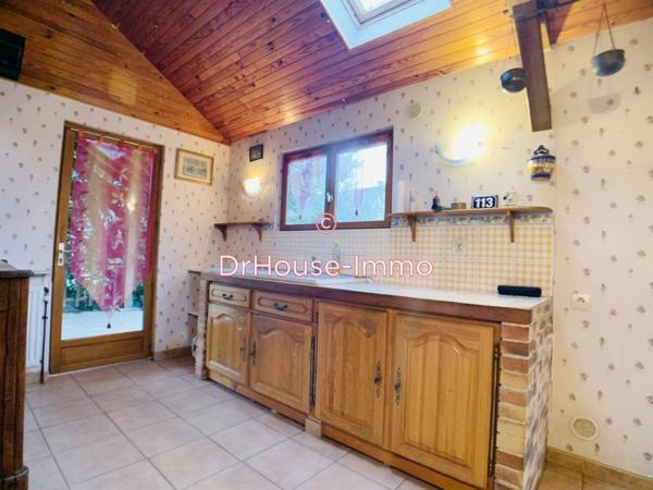Maison à vendre 4 pièces de 110 m²