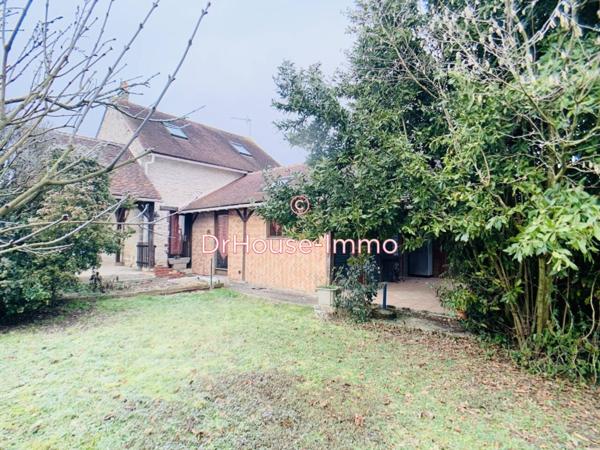 Maison à vendre 4 pièces de 110 m²