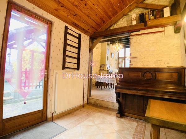 Maison à vendre 4 pièces de 110 m²