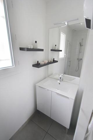 AUCAMVILLE Centre : Villa T4 duplex récente