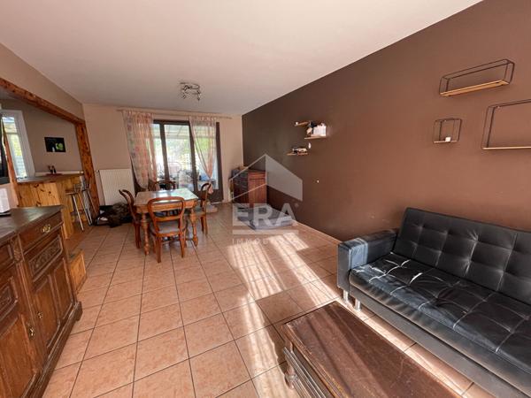 Maison semi mitoyenne Teteghem (59229) 3 chambres jardin et garage