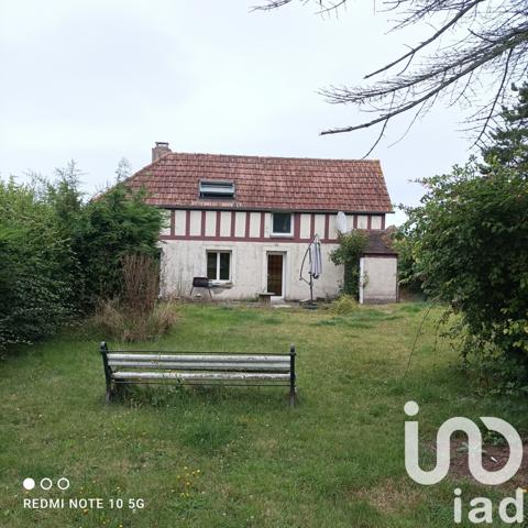 Maison à vendre 5 pièces 89 m² Arromanches-les-Bains