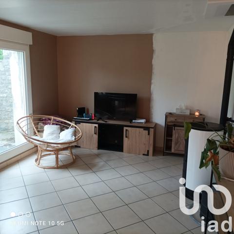 Maison à vendre 5 pièces 89 m² Arromanches-les-Bains