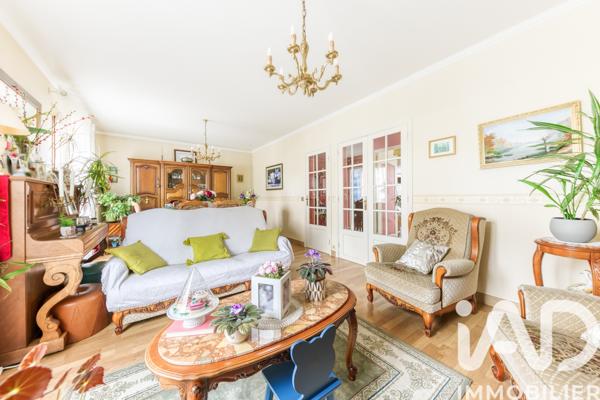 Maison à vendre 5 pièces 106 m² Choisy-le-Roi